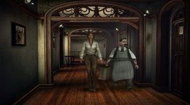 une photo d'Ã©cran de Syberia sur Microsoft X-Box